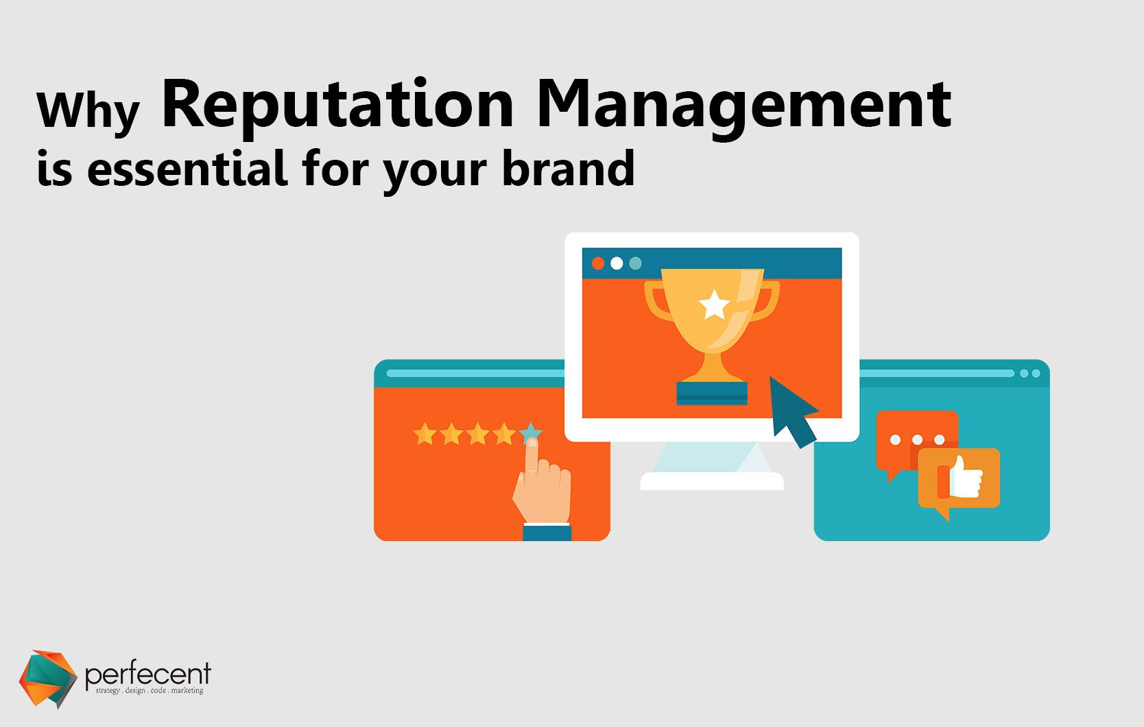 Here is Why Social Media Reputation Management is Important