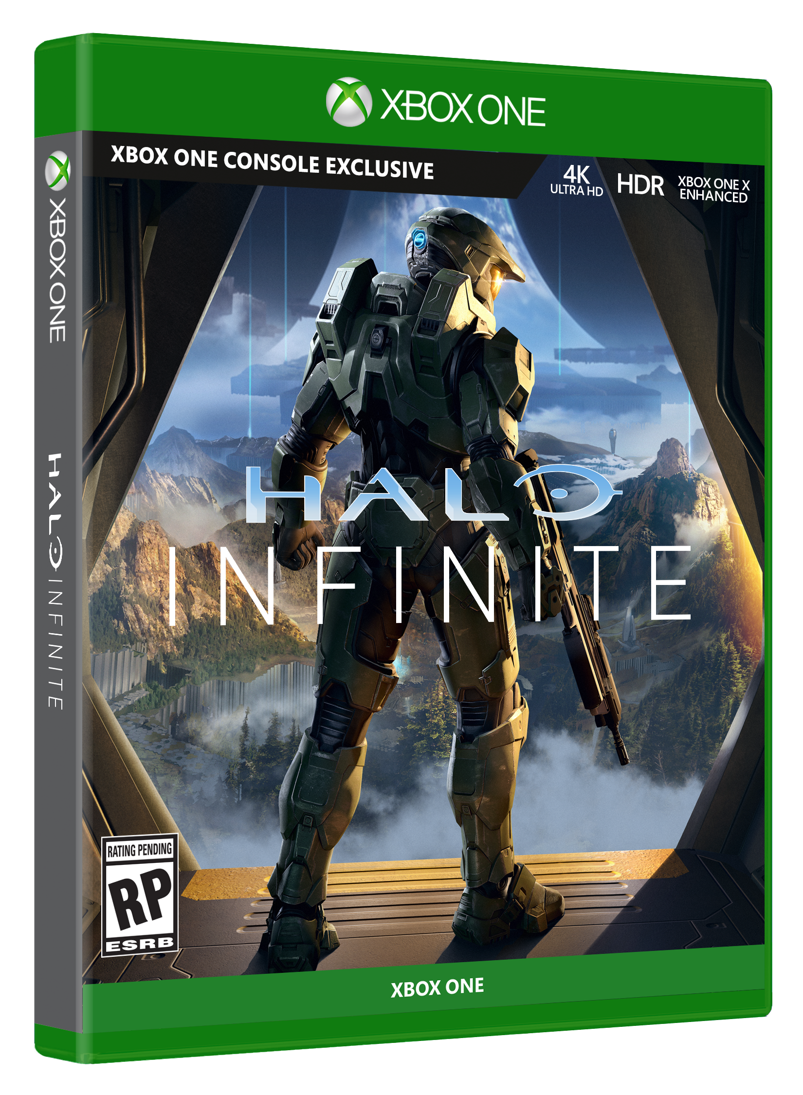 Halo Infinite: Discover the Latest Halo Game