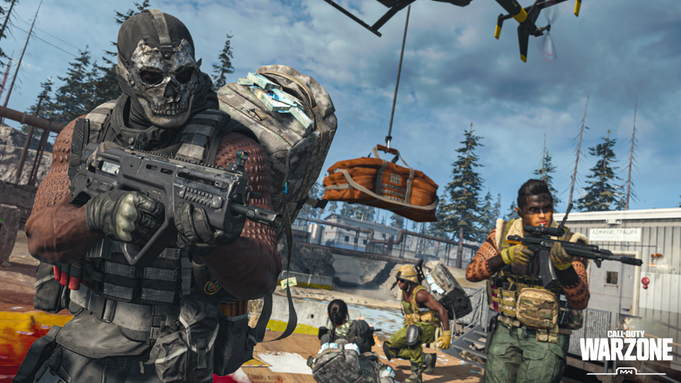 Warzone COD: Find Out How to Get Free Skins by Playing Warzone