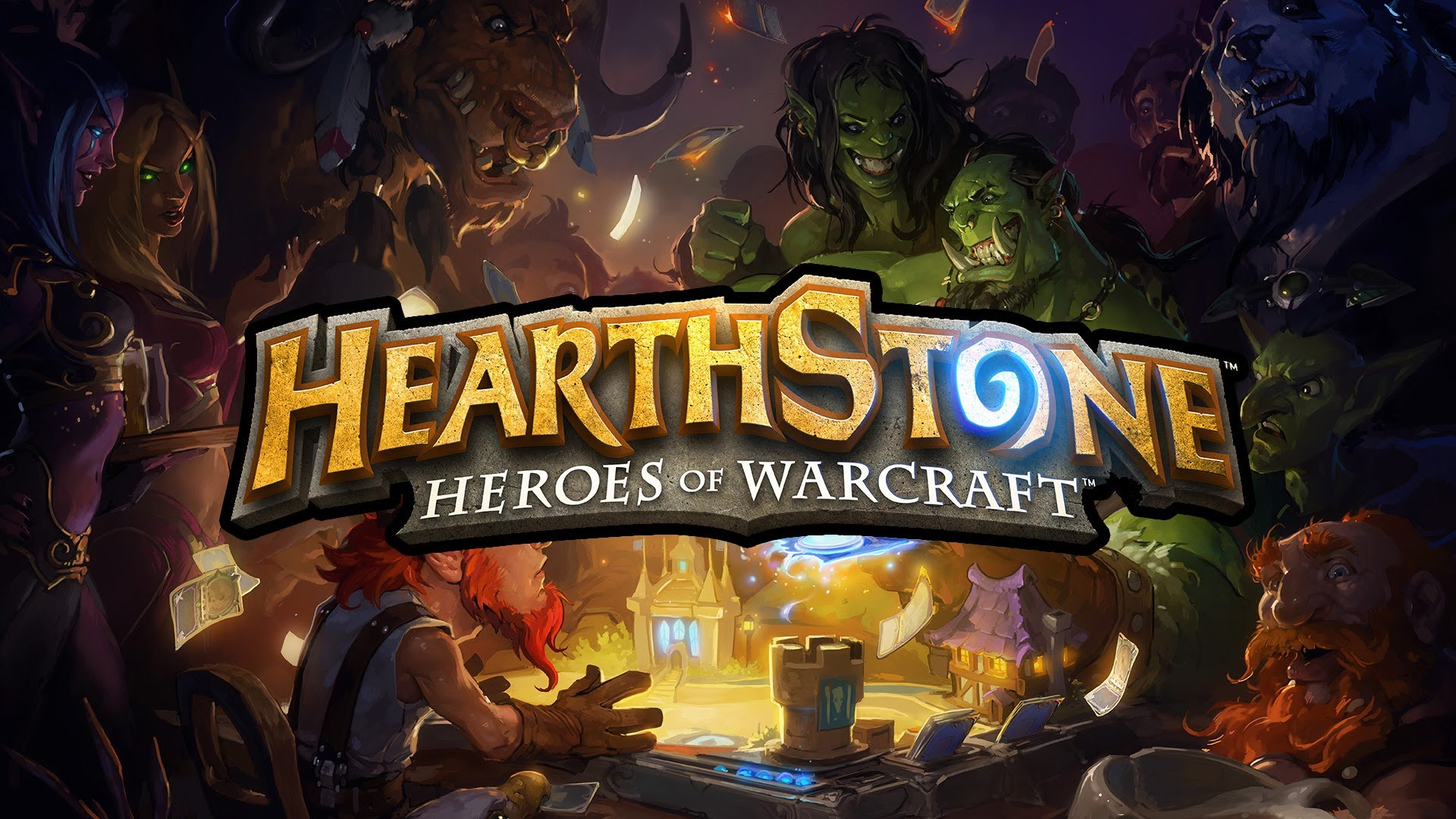 Hearthstone Online: How to Get Free Decks