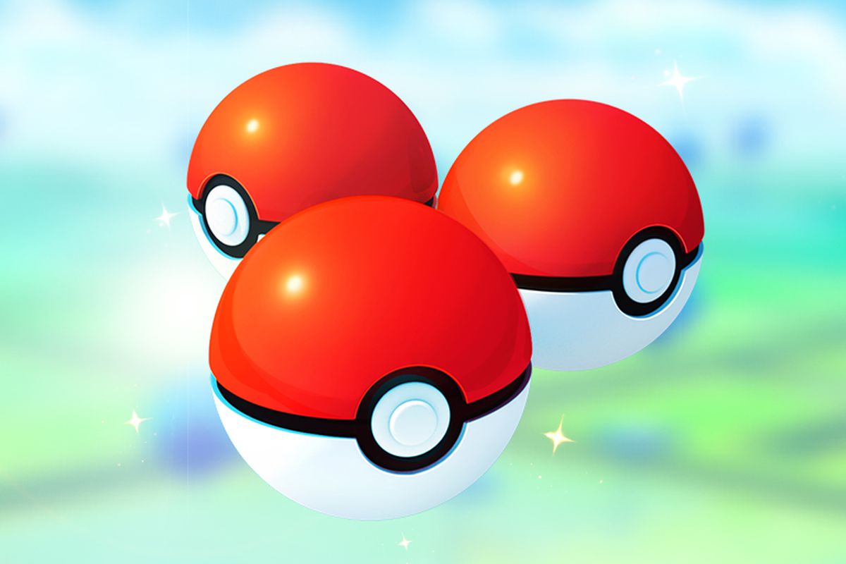 Pokemon GO: Learn How to Get More Pokeballs