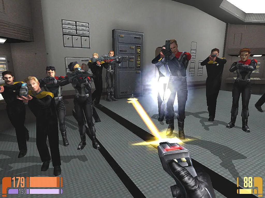 Check Out the Best Star Trek Video Games