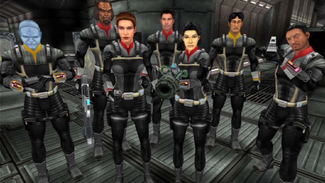 Check Out the Best Star Trek Video Games