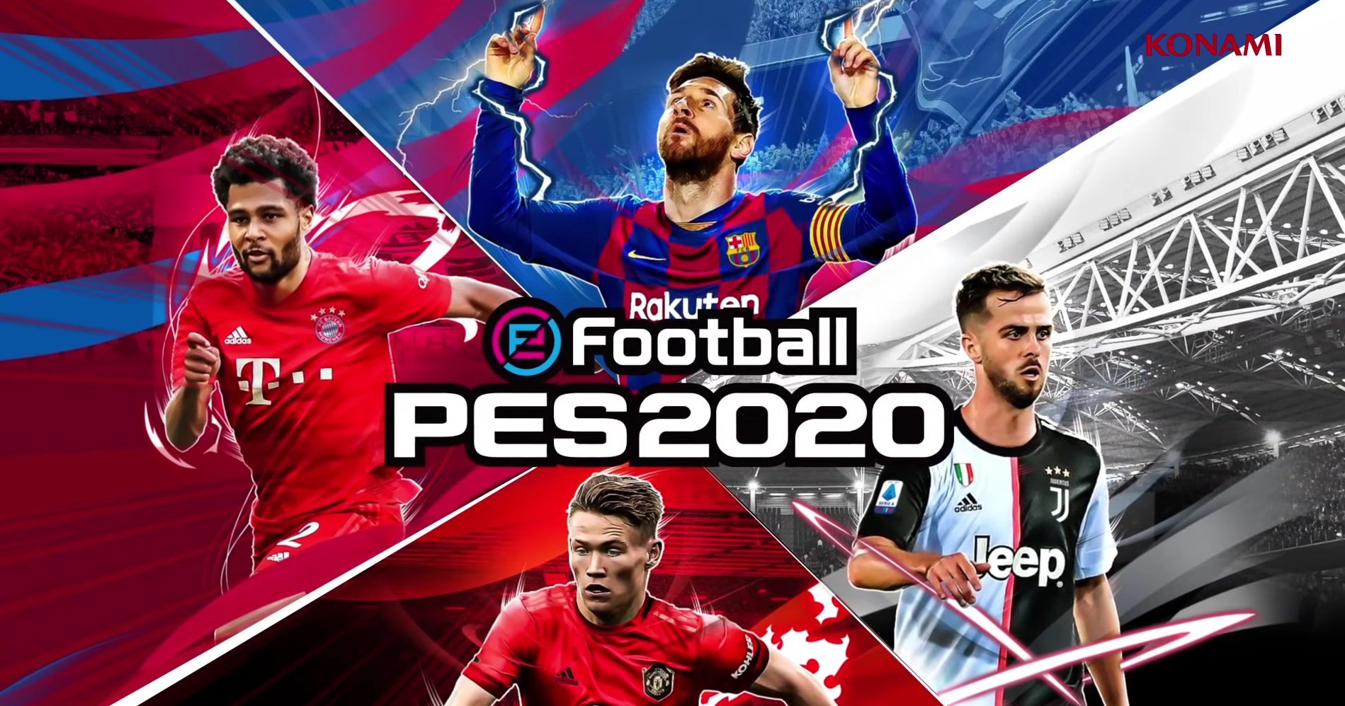 PES 2020 Mobile: Discover Legendary Players