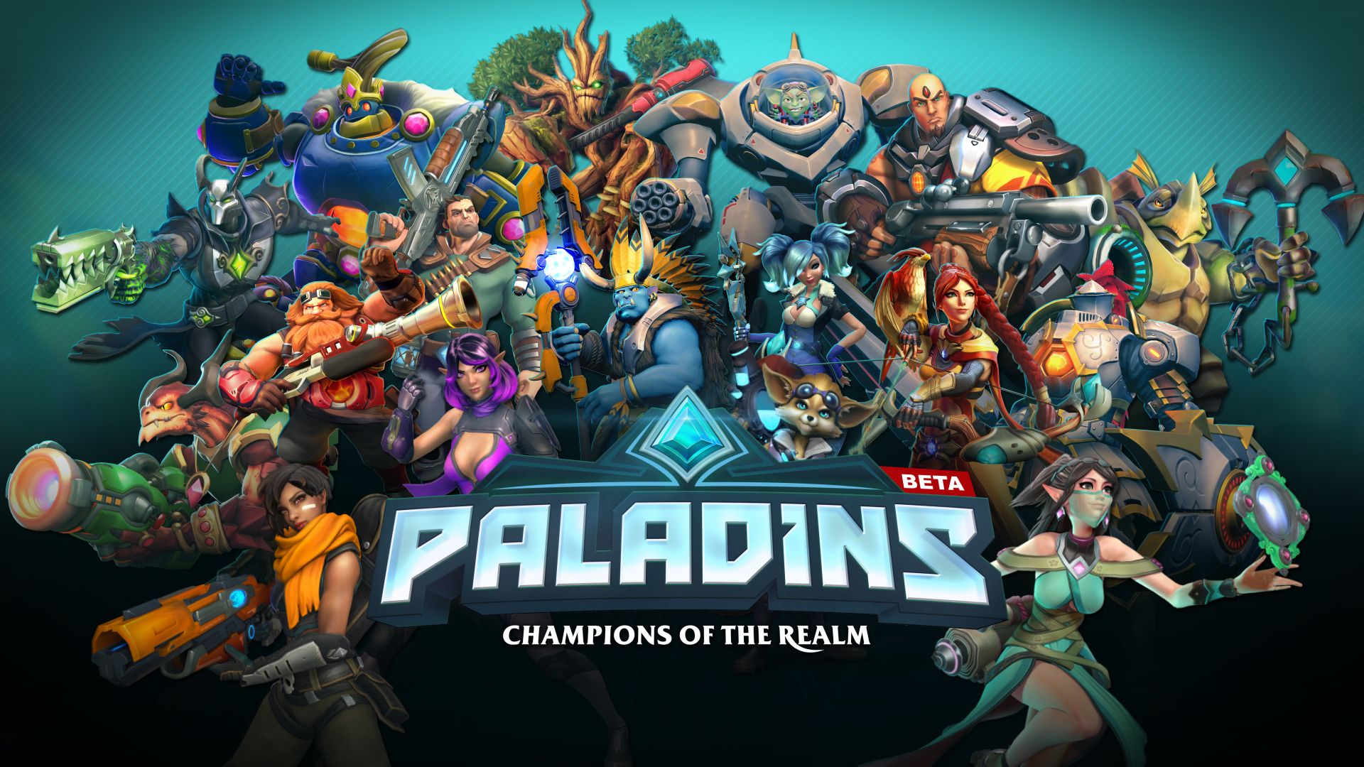 Discover How to Get More Skins in Paladins
