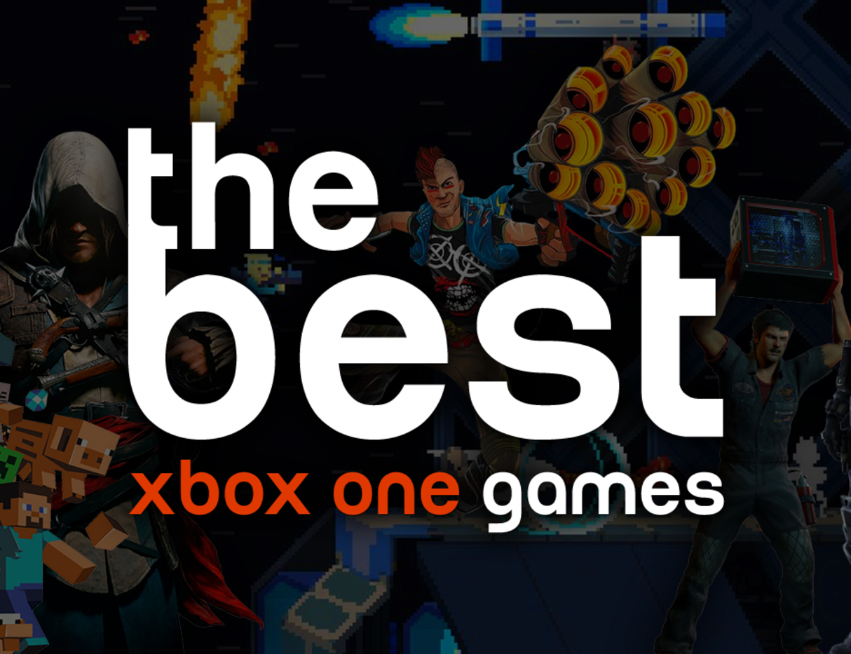 These Are the Most Fun Xbox One Games of All Time