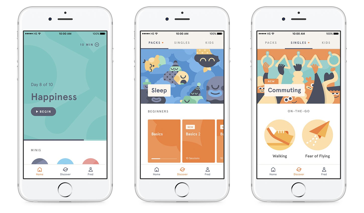 Headspace - Discover the Best Sleep App