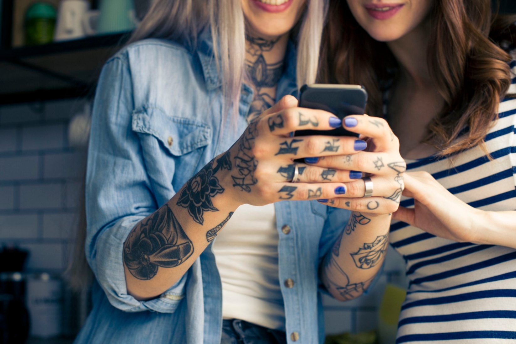 Learn About These Apps That Simulate a Real Tattoo