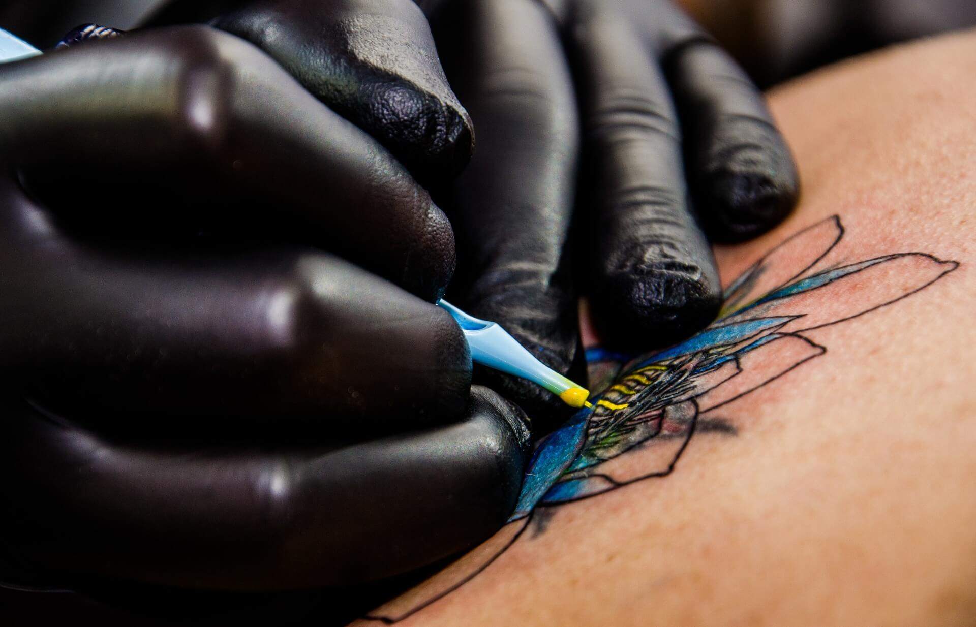 Learn About These Apps That Simulate a Real Tattoo