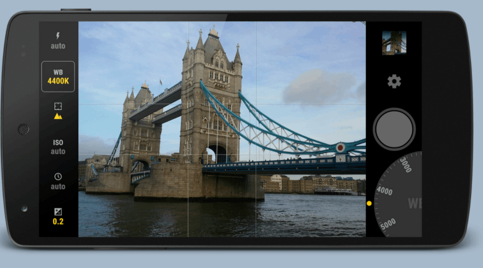 See The Best Camera Apps For Android Phones