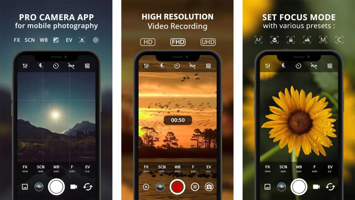 See The Best Camera Apps For Android Phones