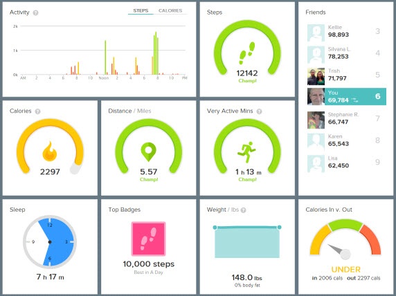 Learn How to Achieve Exercise Goals with the Fitbit App