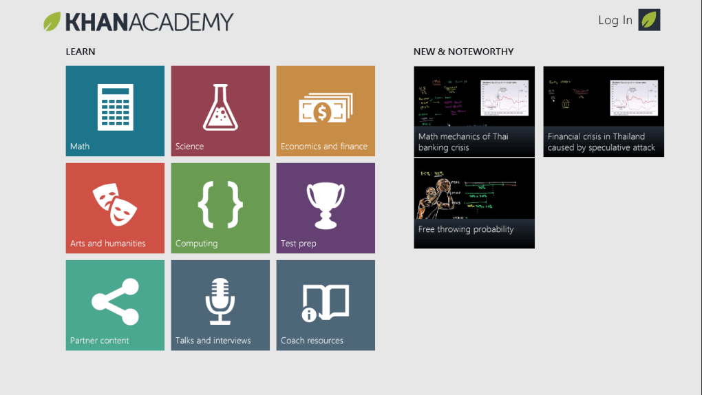 Check Out This App with Several Free Classes - Learn How to Download Khan Academy