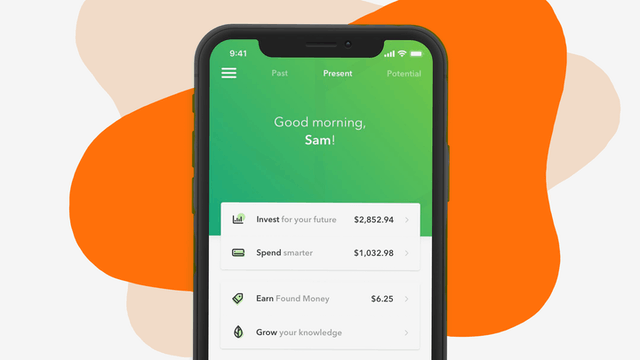 Discover the Best Investment App: Acorns - Invest Spare Change