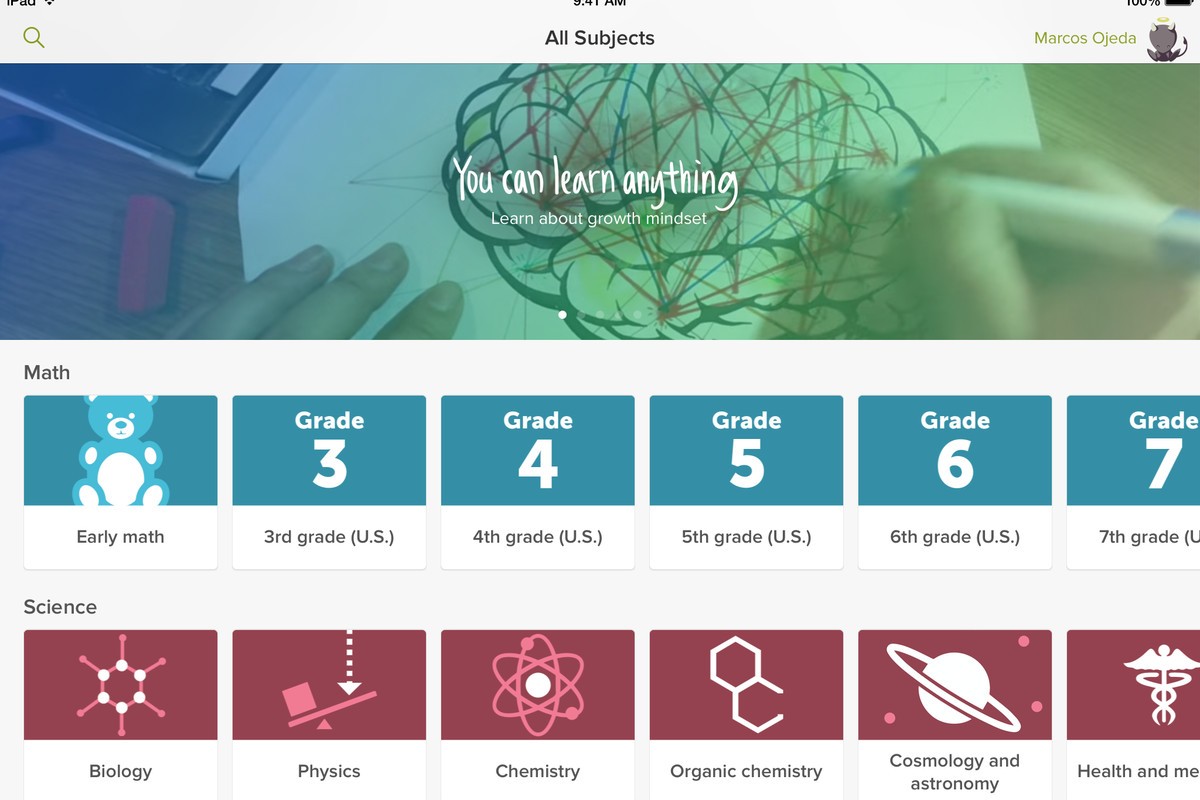 Check Out This App with Several Free Classes - Learn How to Download Khan Academy