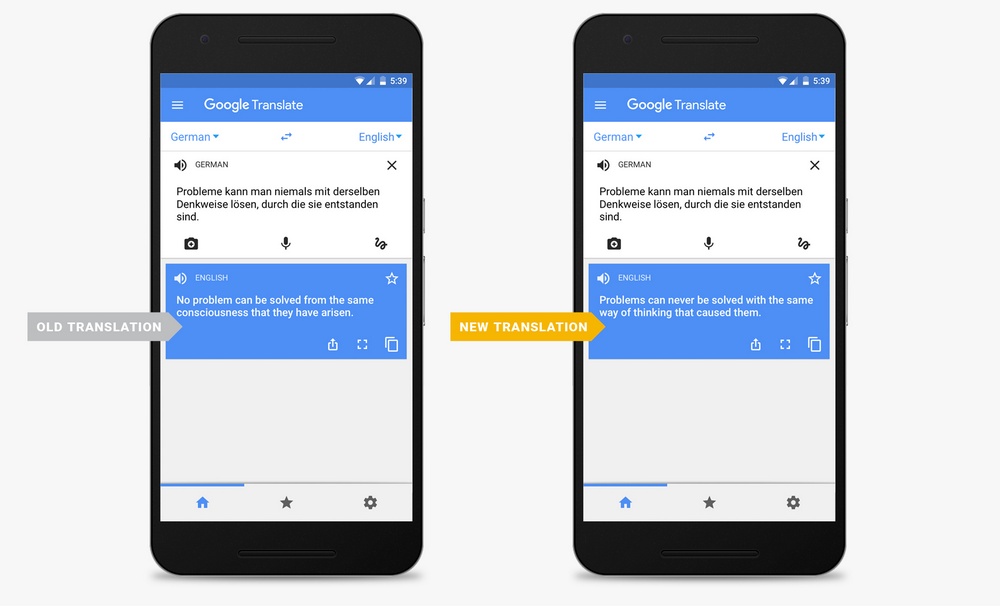 Learn How to Translate Words in the Google Translate App