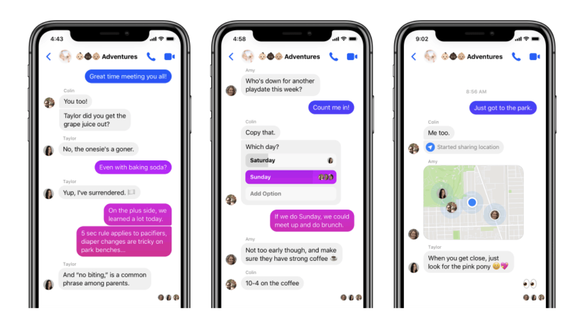 Discover How To Send Quick Messages With The Facebook Messenger App