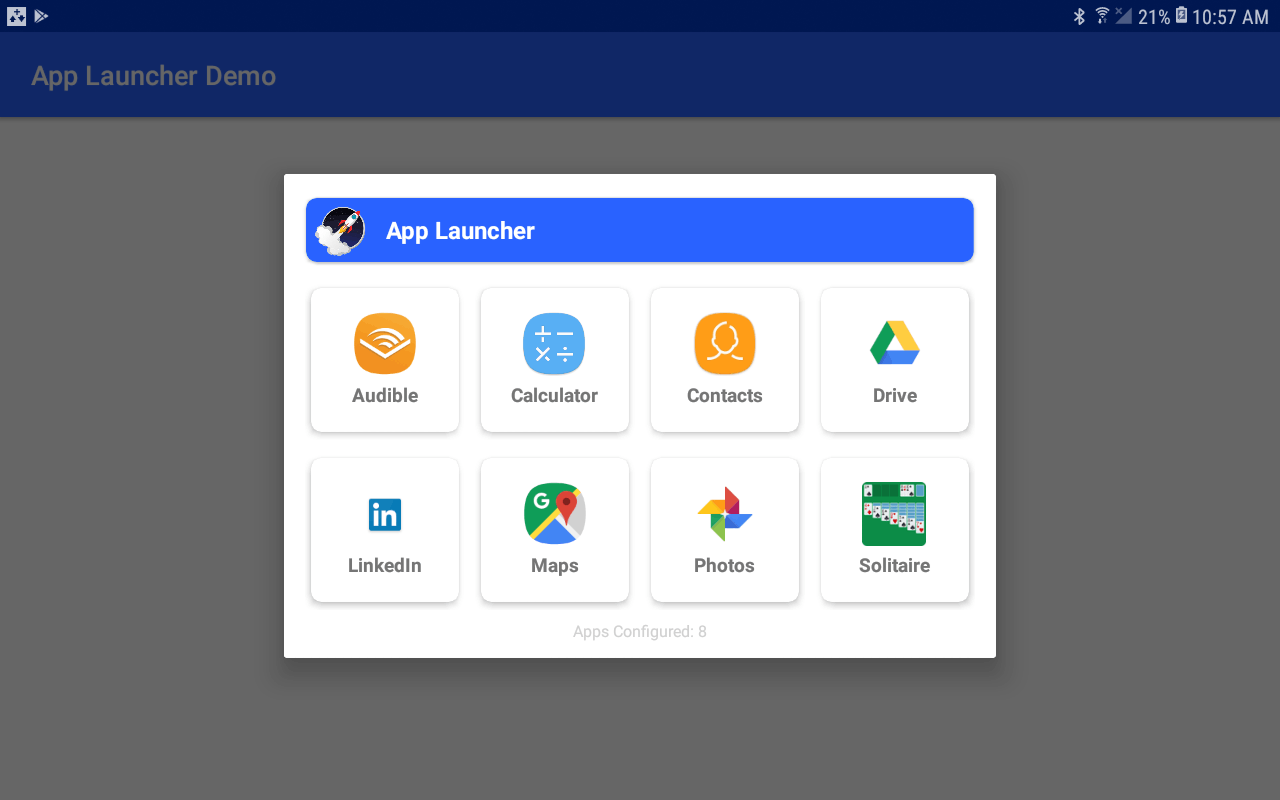 Simple App Launcher - Learn How To Use For Free