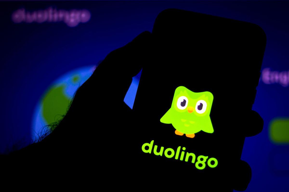 Language App - Learn how to Download Duolingo