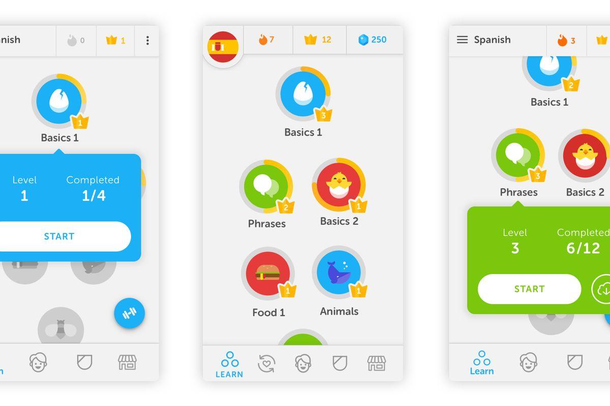 Language App - Learn how to Download Duolingo