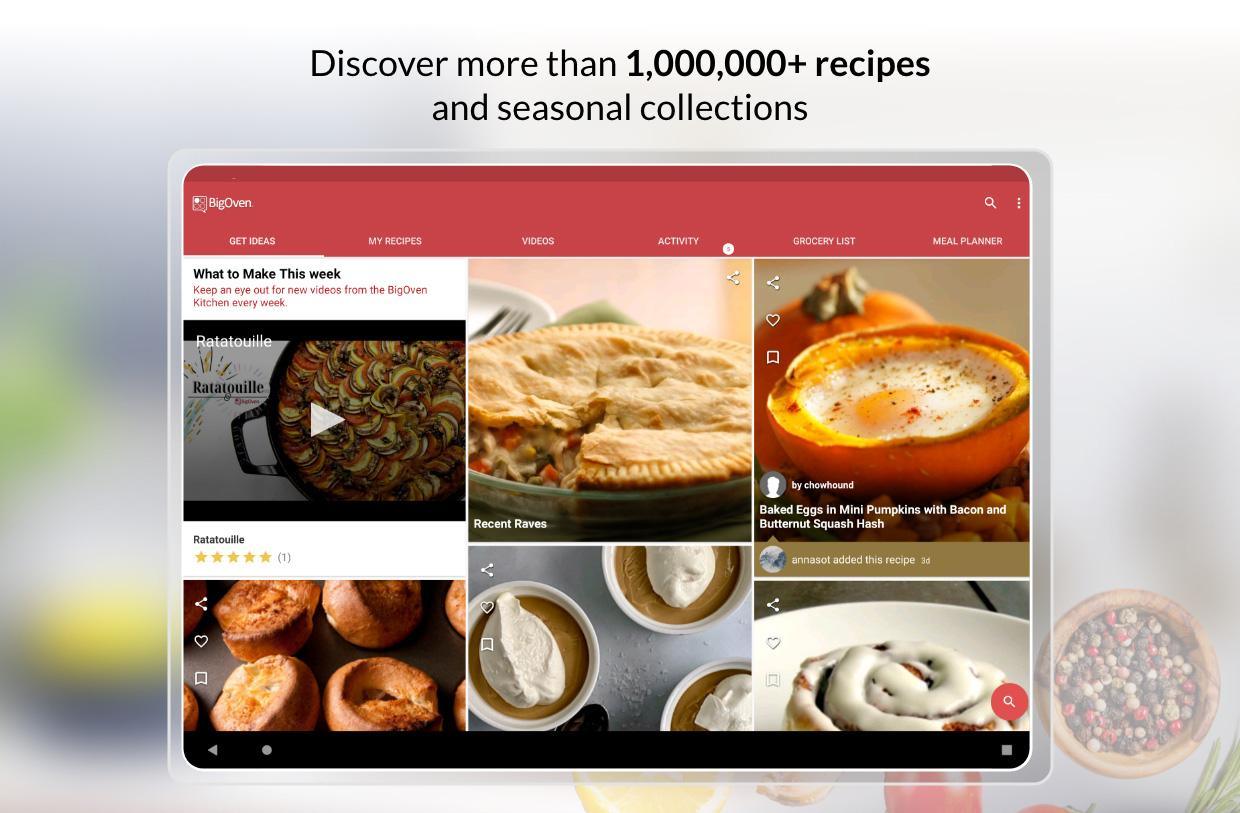 These Are the Best Cooking Apps - Check Them Out