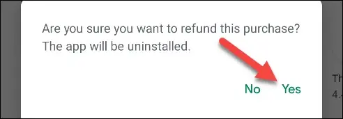 How to Request a Refund for a Purchase from an App on Google Play