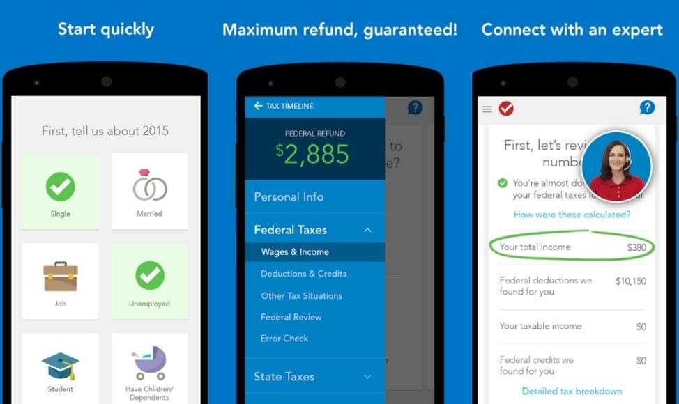 Find Out How to Declare Taxes and File Tax Returns with the TurboTax App