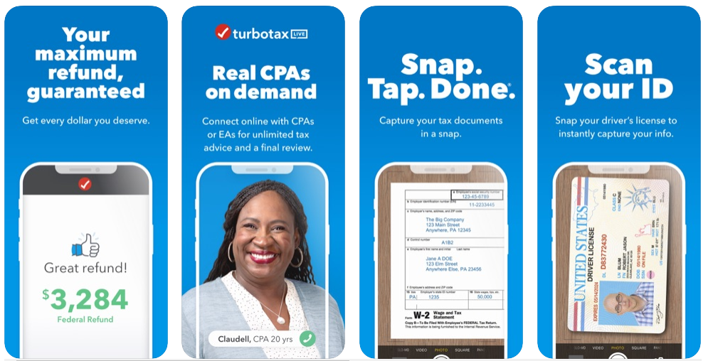 Find Out How to Declare Taxes and File Tax Returns with the TurboTax App