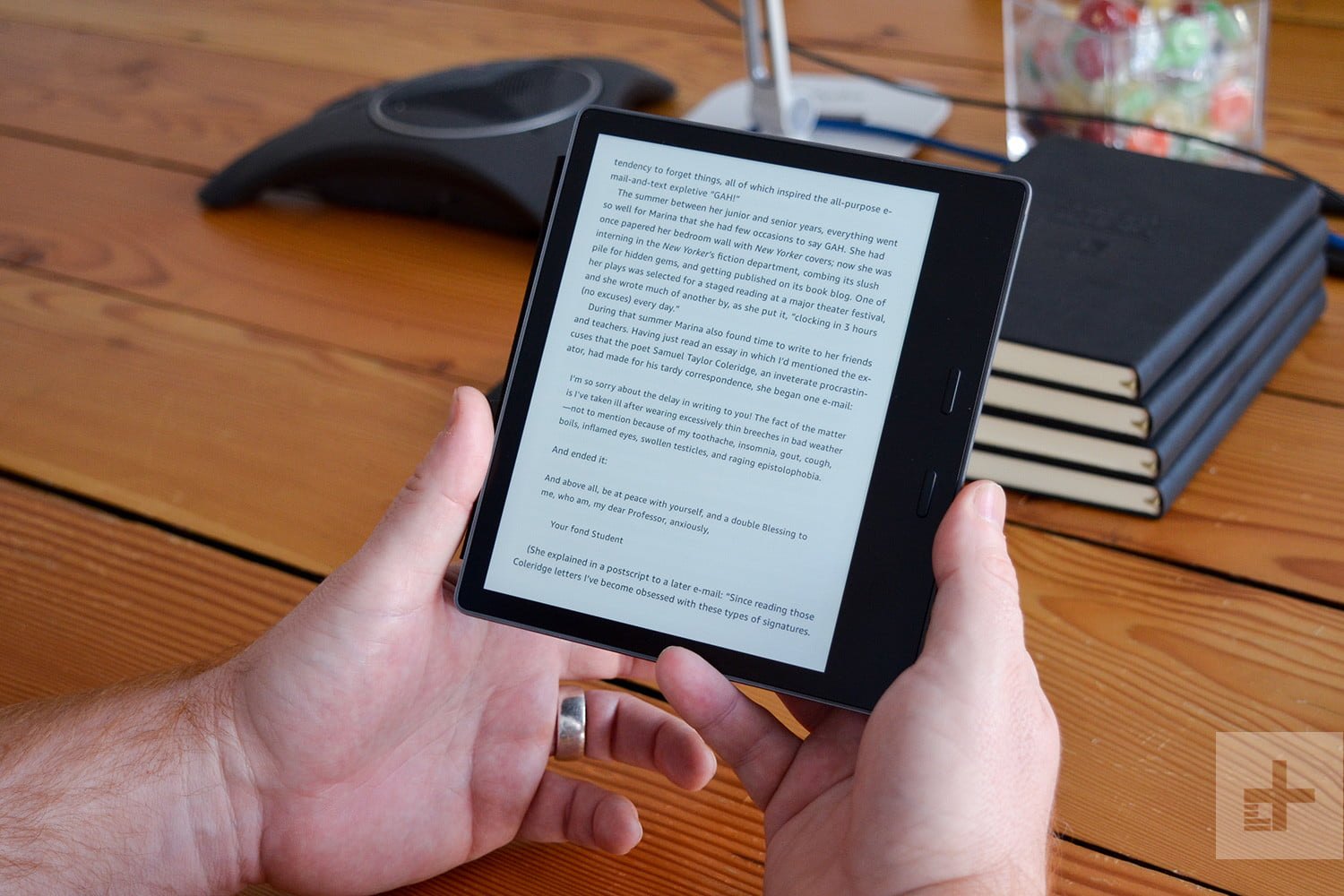 Learn How to Use the Caliber Companion App to Store eBooks