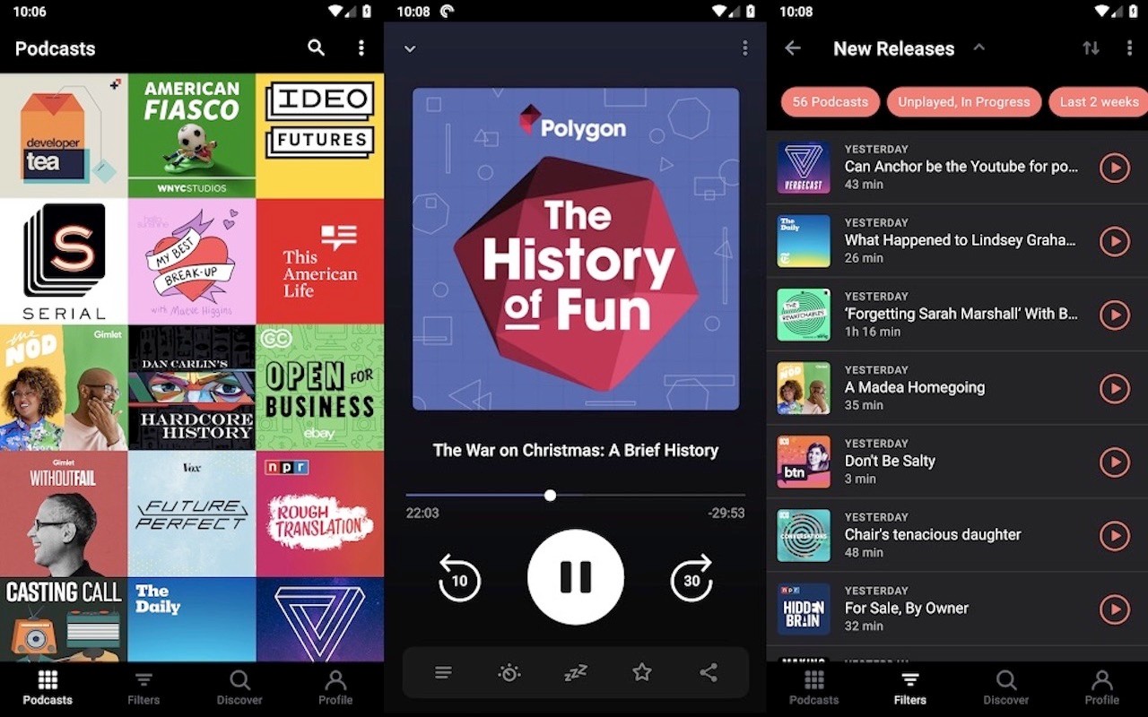 Learn How to Listen to Podcasts on the Pocket Casts App