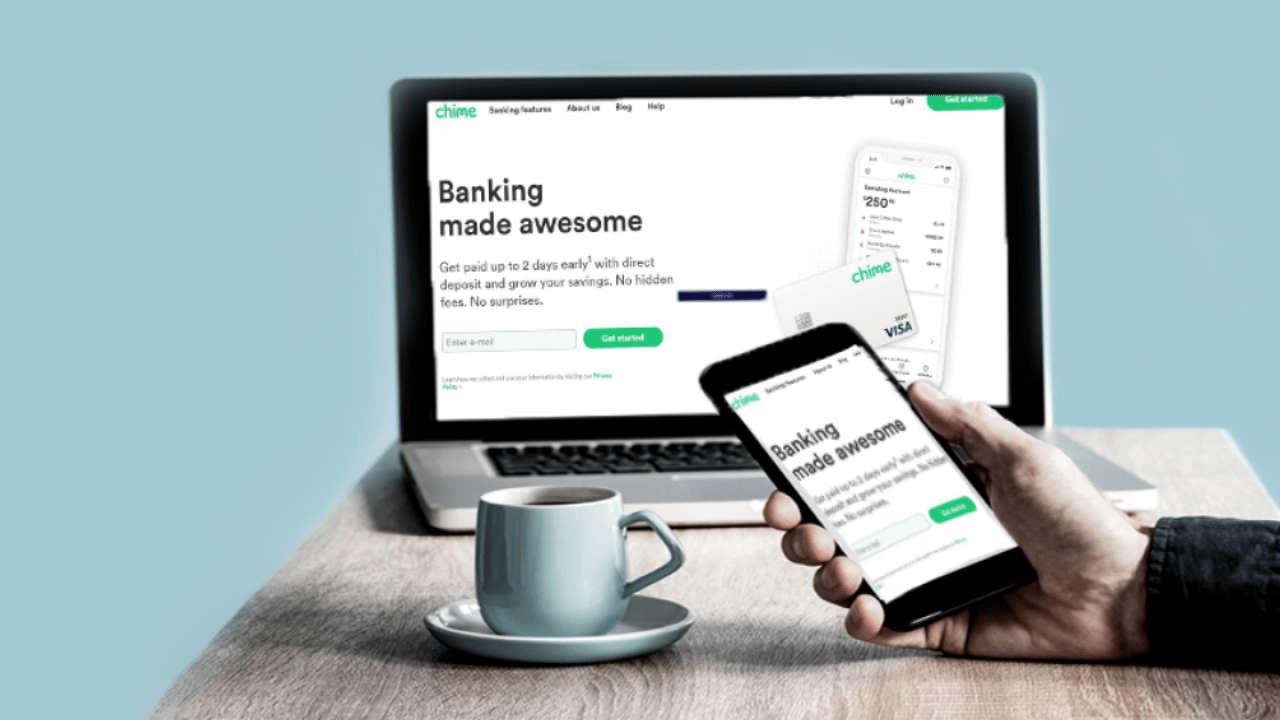 How To Download And Use The Chime Mobile App
