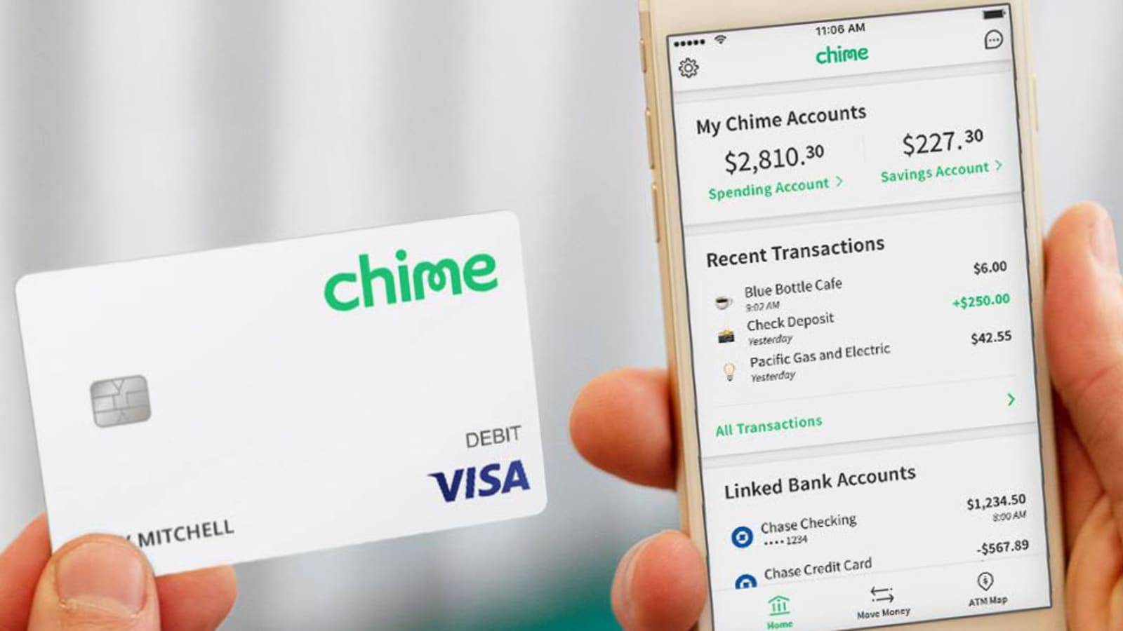 How To Download And Use The Chime Mobile App
