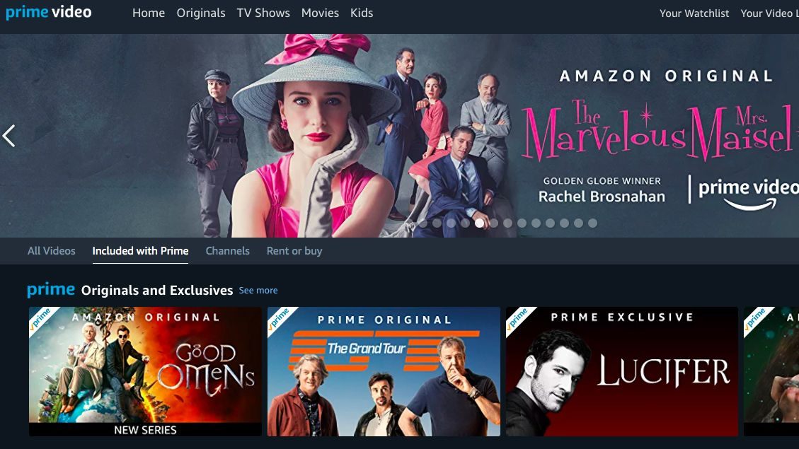 How to Download and Use the Amazon Prime Video App