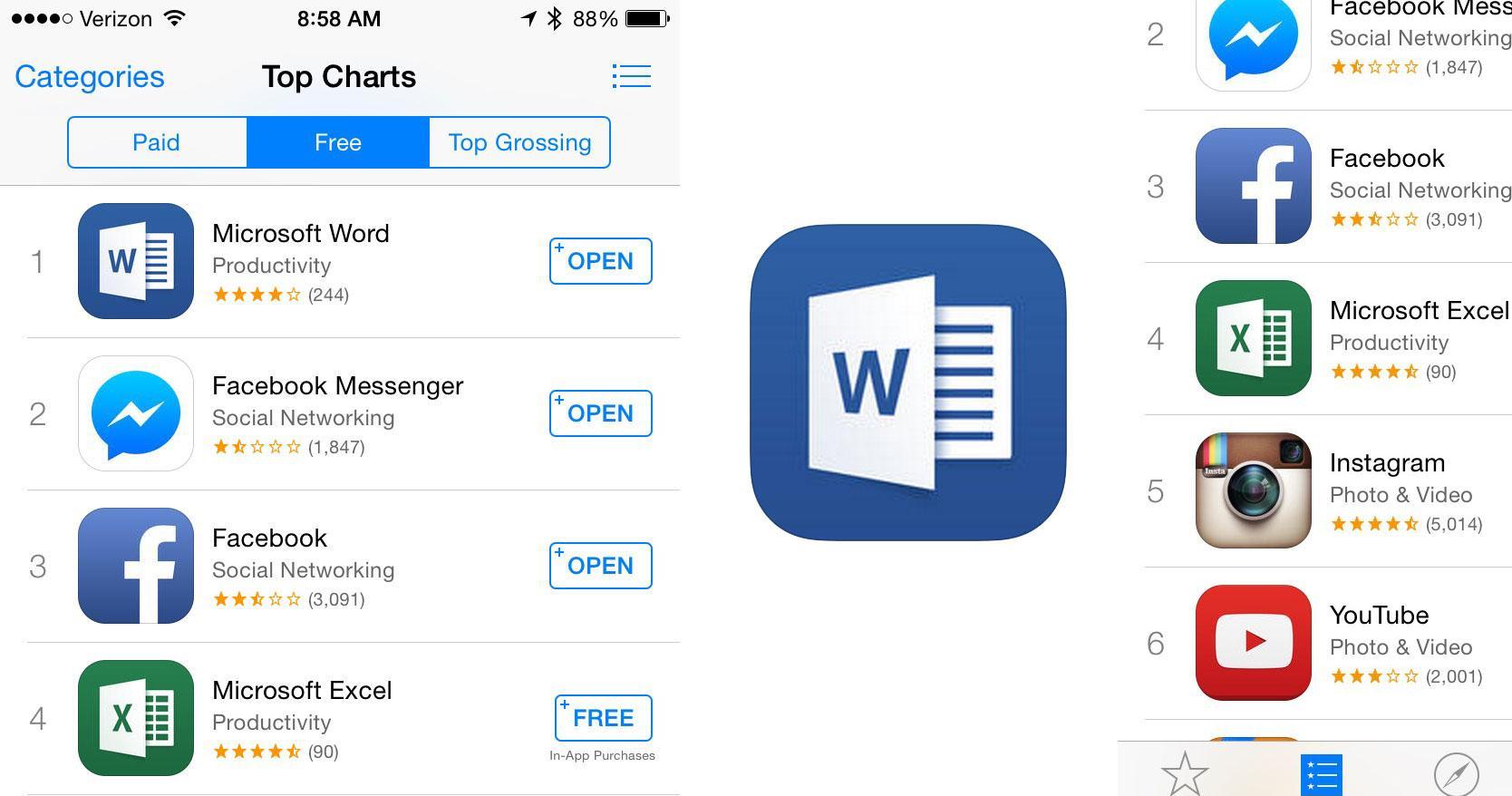 Write Down Day-to-Day Documents - Learn How to Download the Word App