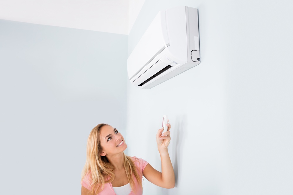 This Application Can Regulate Air Conditioning - How To Download