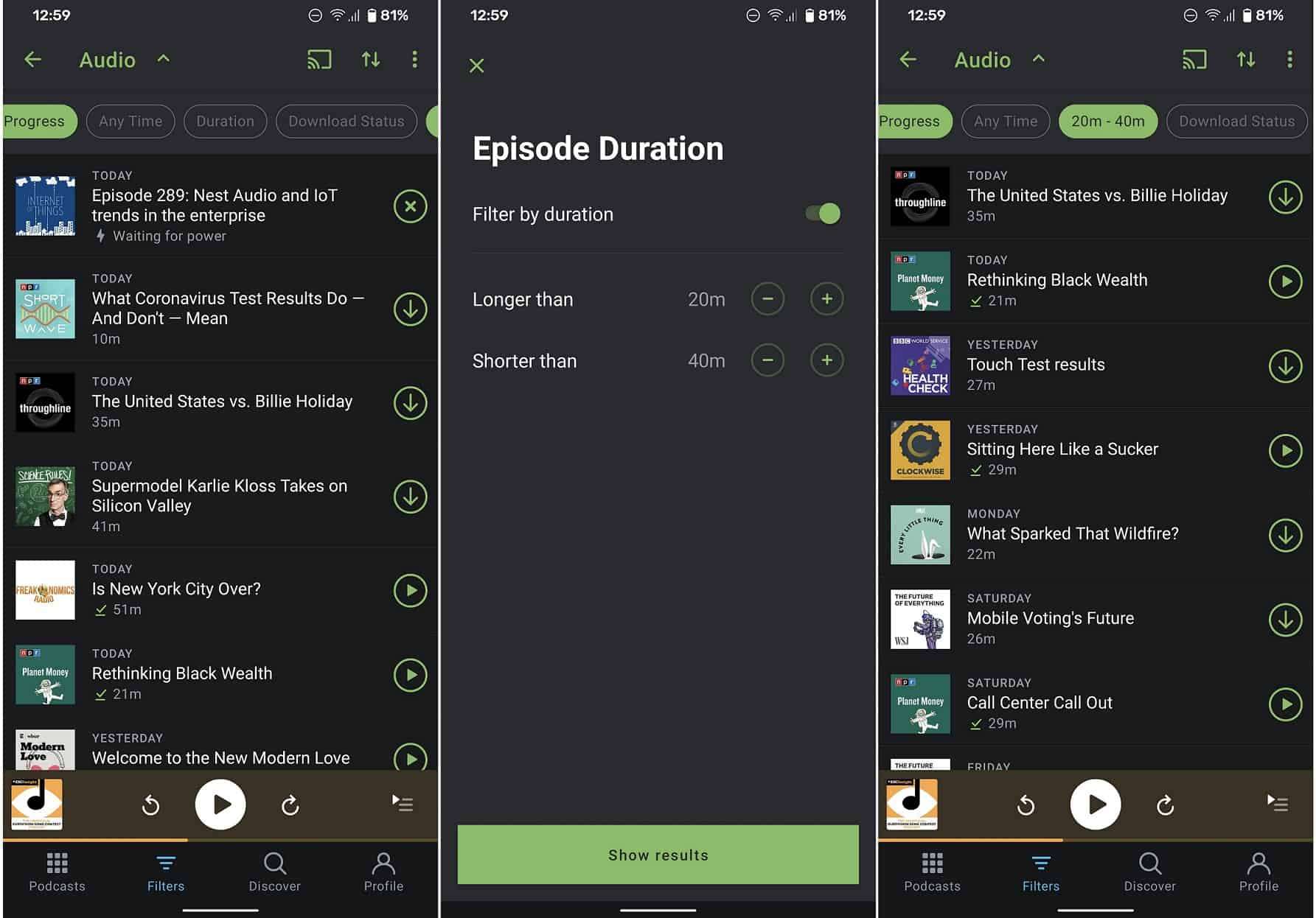 Learn How to Listen to Podcasts on the Pocket Casts App