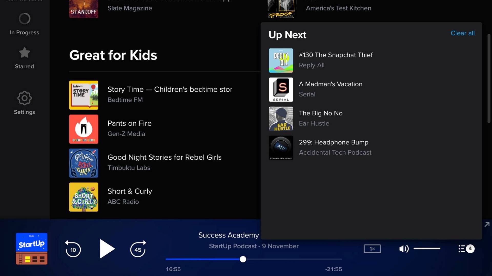 Learn How to Listen to Podcasts on the Pocket Casts App