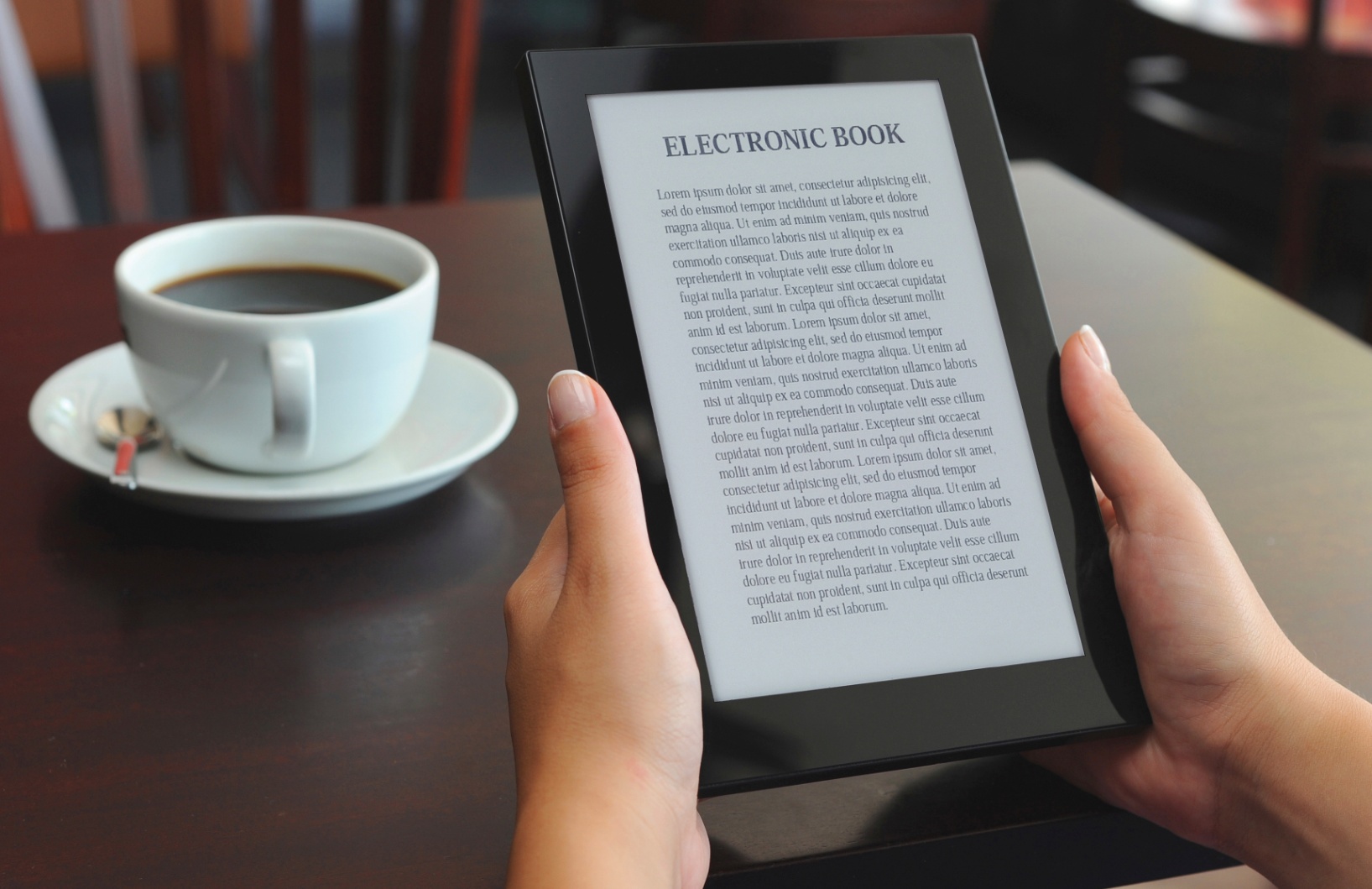 Learn How to Use the Caliber Companion App to Store eBooks