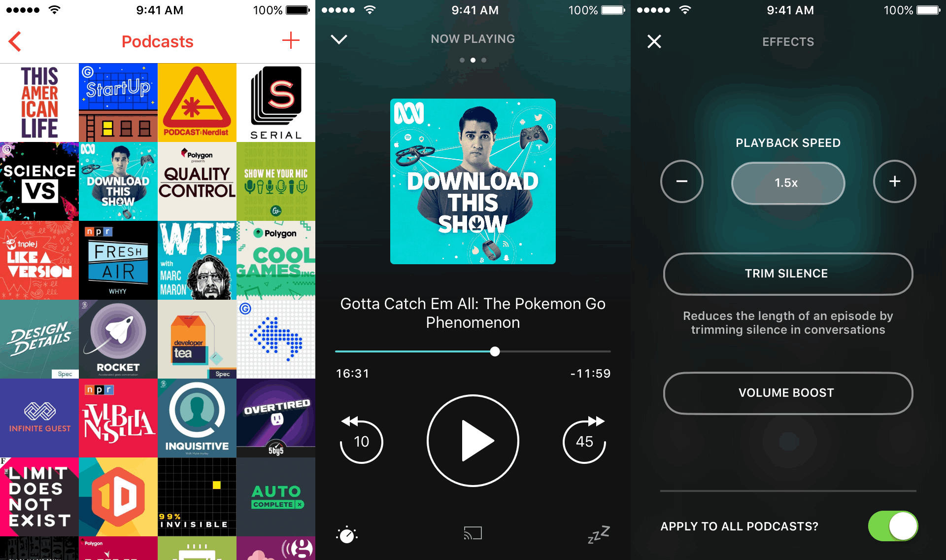 Learn How to Listen to Podcasts on the Pocket Casts App