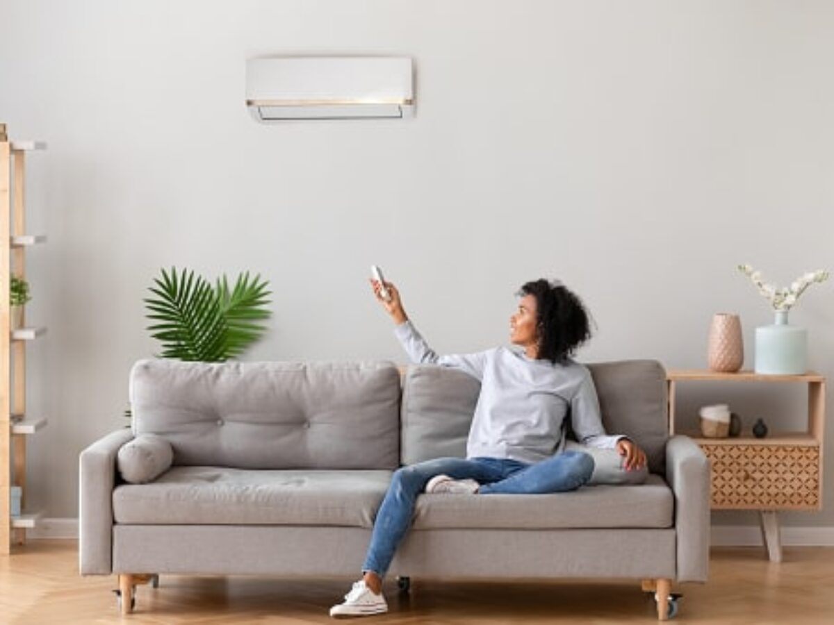 This Application Can Regulate Air Conditioning - How To Download