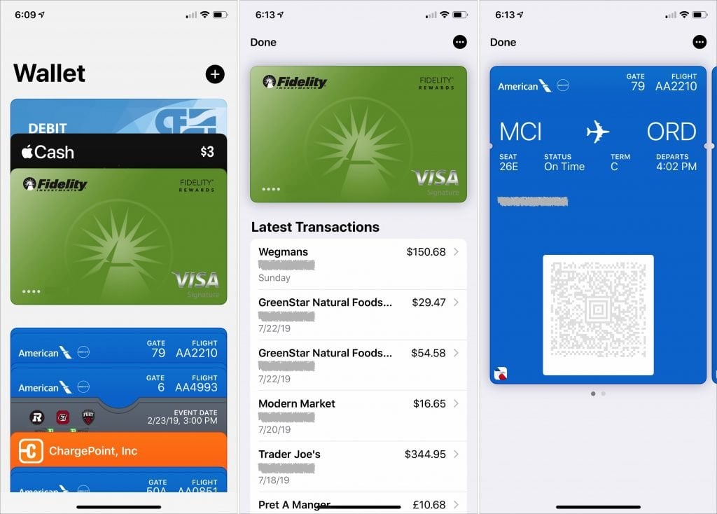 Discover How To Use All Of The Features Of The Apple Wallet App