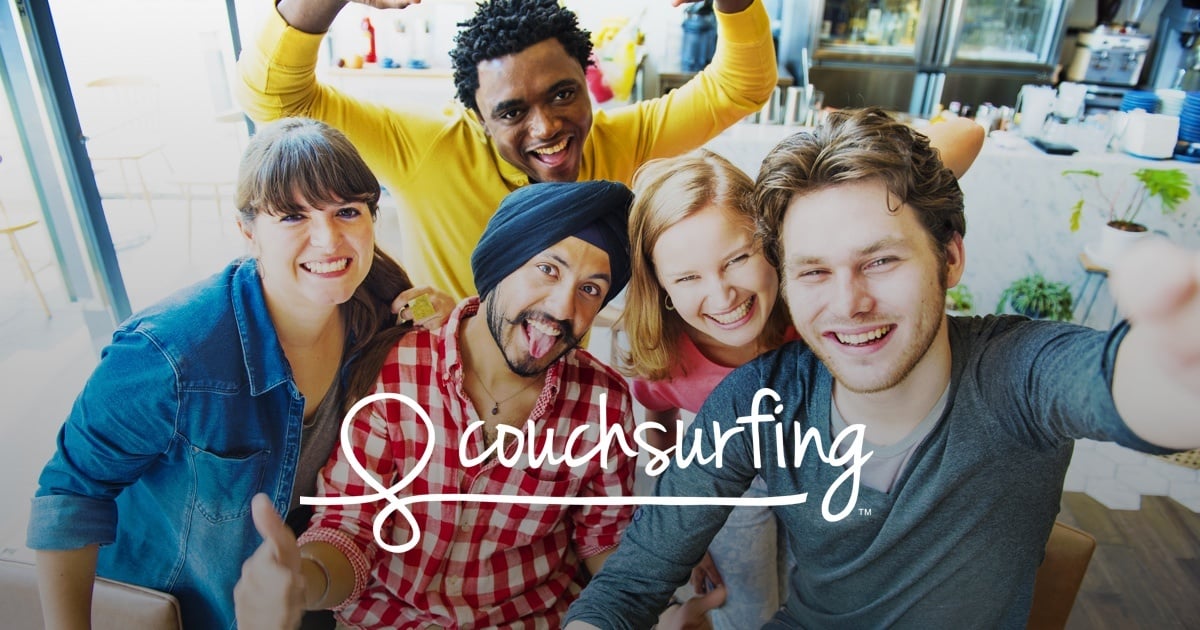 Couchsurfing App - How to Download