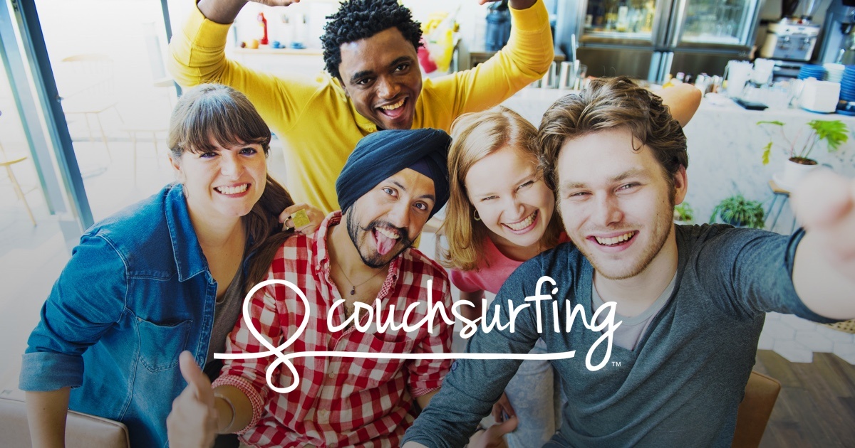 Couchsurfing App - How to Download