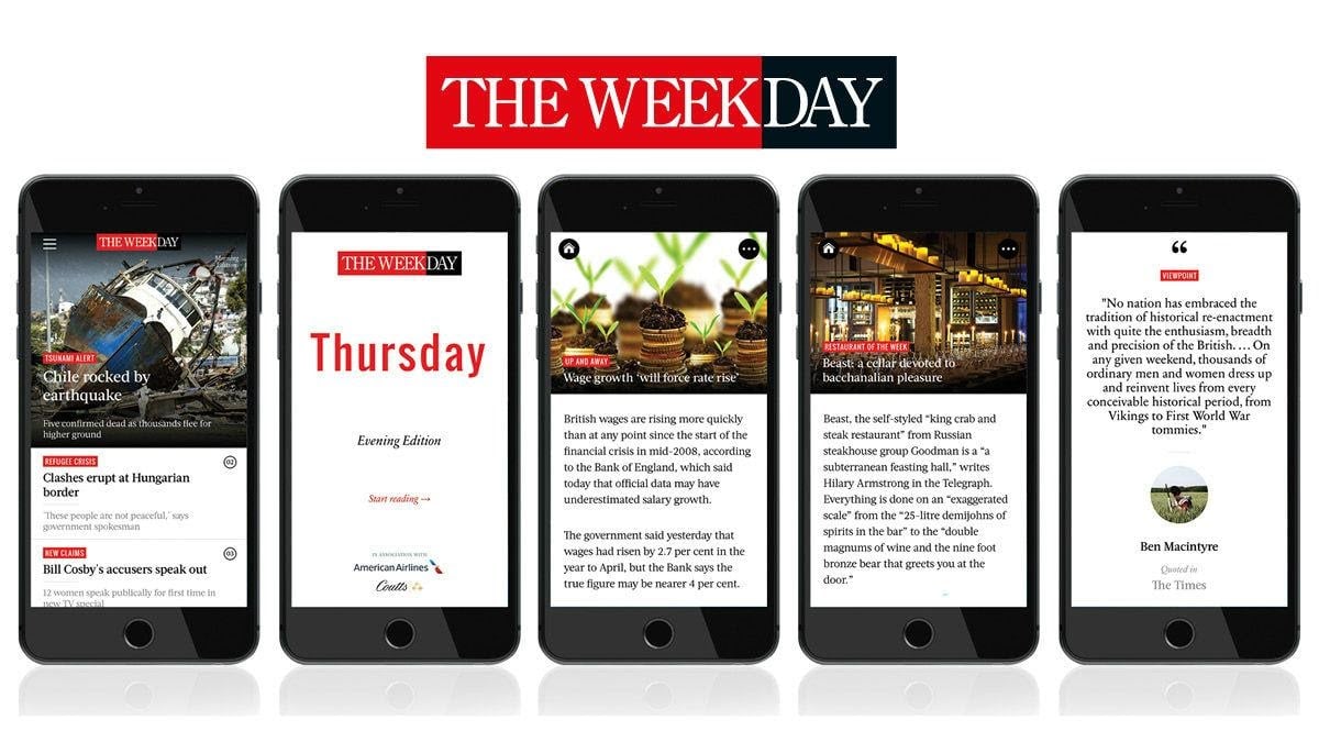 See 5 Apps that Provide Daily News and How to Download