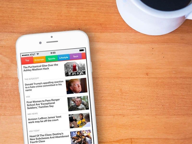 See 5 Apps that Provide Daily News and How to Download