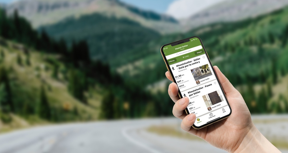 Wikiloc App - Discover Millions of Outdoor Trails