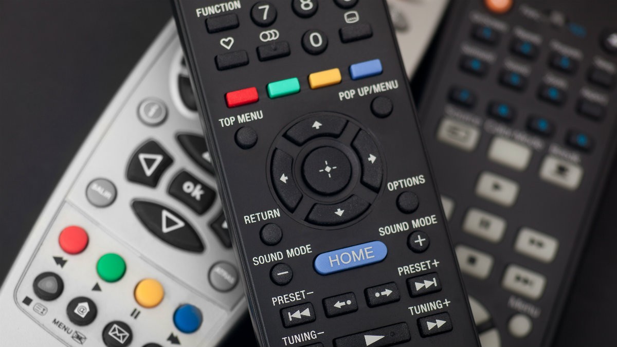 Universal TV Remote Control - Learn How To Download