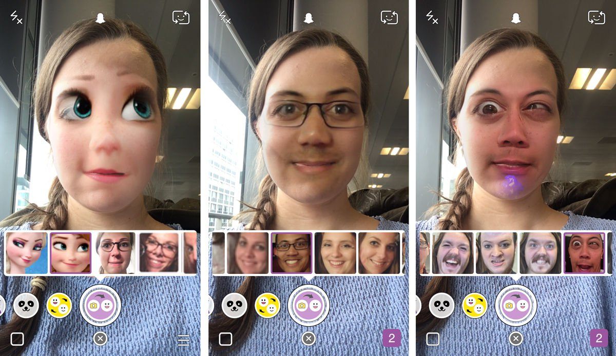 Learn How Apps Can Change Faces