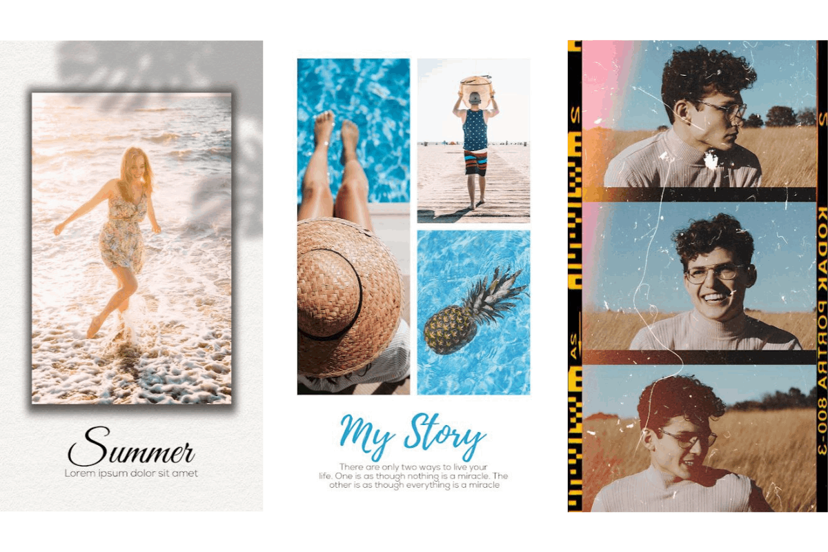 Story Maker - Creative Story Layouts