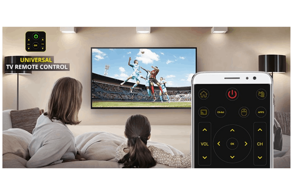 Universal TV Remote Control - Learn How To Download